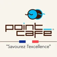 POINT CAFE logo