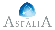 SAS ASFALIA logo