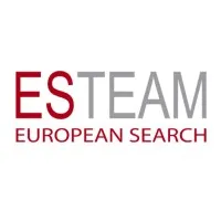ESTEAM-EUROPEAN SEARCH logo