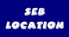 SEB LOCATION logo