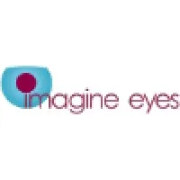 IMAGINE EYES (IMAGINE EYES) logo