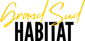 GRAND SUD HABITAT (G.S.H.) logo