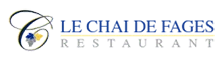 LE CHAI DE FAGES logo
