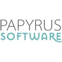 ISIS PAPYRUS FRANCE logo