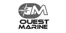 OUEST MARINE logo