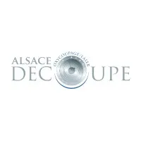 ALSACE DECOUPE logo