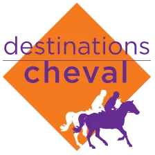 DESTINATIONS CHEVAL logo