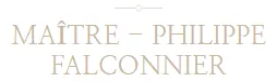 SCP FALCONNIER logo