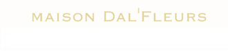 DAL'FLEURS logo