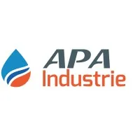 APA (AUTOMATIC PEINTURE APPLICATION). (APA INDUSTRIE) logo