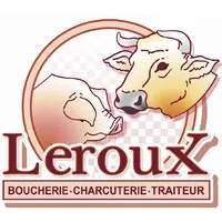 BOUCHERIE LEROUX logo