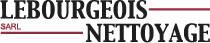 LEBOURGEOIS NETTOYAGE logo