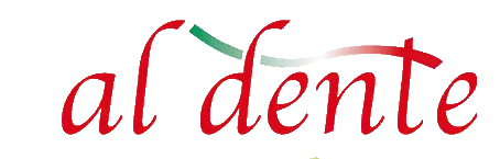 AL'DENTE logo