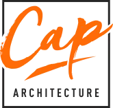 CAP ARCHITECTURE logo