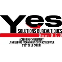 YES SOLUTIONS BUREAUTIQUES logo