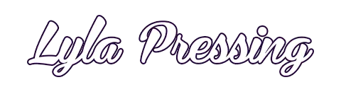 LYLA PRESSING logo