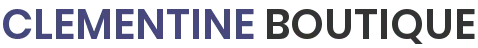 CLEMENTINE BOUTIQUE logo