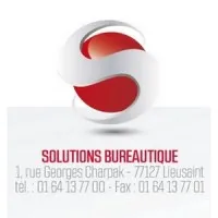 SOLUTIONS BUREAUTIQUE 77 logo