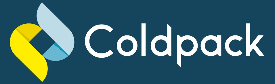 COLDPACK (COLD PACK - COLD PACK SYSTEM) logo