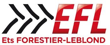 ETS FORESTIER-LEBLOND logo