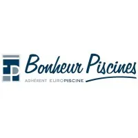 BONHEUR PISCINES logo