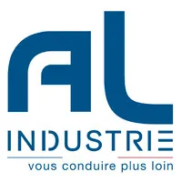 Voici le logo de la marque AL INDUSTRIE qui représente son identité graphique.