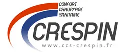 CONFORT CHAUFFAGE SANITAIRE CRESPIN logo