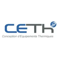 CETH CONCEPTION D'EQUIPEMENTS THERMIQUES logo