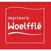 IMPRIMERIE WOELFFLE logo