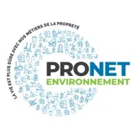 PRO NET ENVIRONNEMENT logo