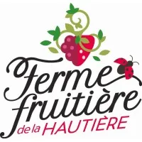 FERME FRUITIERE DE LA HAUTIERE logo
