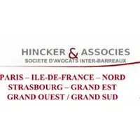 HINCKER & ASSOCIES logo
