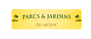 PARCS ET JARDINS DU MEDOC logo