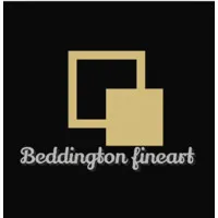 BEDDINGTON FINE ART (B F A) logo
