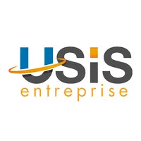 USIS ENTREPRISE logo