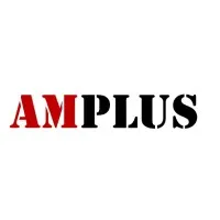 Voici le logo de la marque AMPLUS (AMPLUS) qui représente son identité graphique.