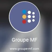 Voici le logo de la marque MPM qui représente son identité graphique.
