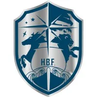 H.B.F. logo