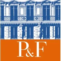 PATRIMOINE ET FINANCEMENT logo