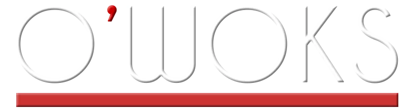 O'WOKS logo
