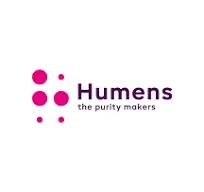 Voici le logo de la marque NOVACOGE (humens) qui représente son identité graphique.