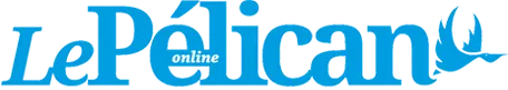 LE PELICAN MESSAGER (LE PELICAN) logo