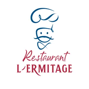AUBERGE DE L'ERMITAGE logo