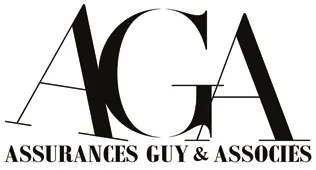 ASSURANCES GUY & ASSOCIES (A G A) logo