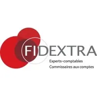 Voici le logo de la marque FIDEXTRA (FIDEXTRA) qui représente son identité graphique.