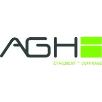 A.G.H. logo