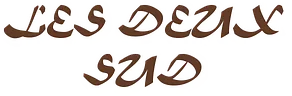 LES DEUX SUD logo