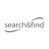 SEARCH & FIND logo