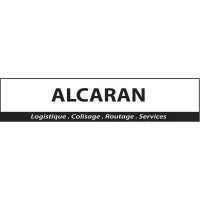 ALCARAN logo