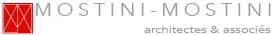 MOSTINI-MOSTINI ARCHITECTES & ASSOCIES logo